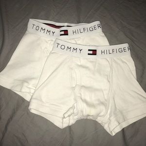 tommy hilfiger kids boxers